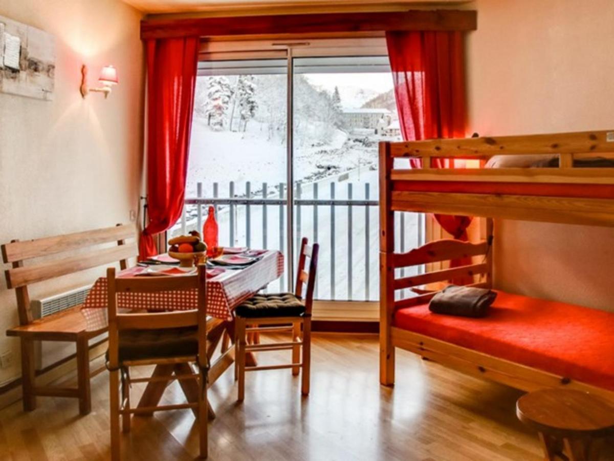 Studio Fonctionnel 4 Pers A Bareges, Parking, Animaux Admis - Fr-1-403-30 מראה חיצוני תמונה