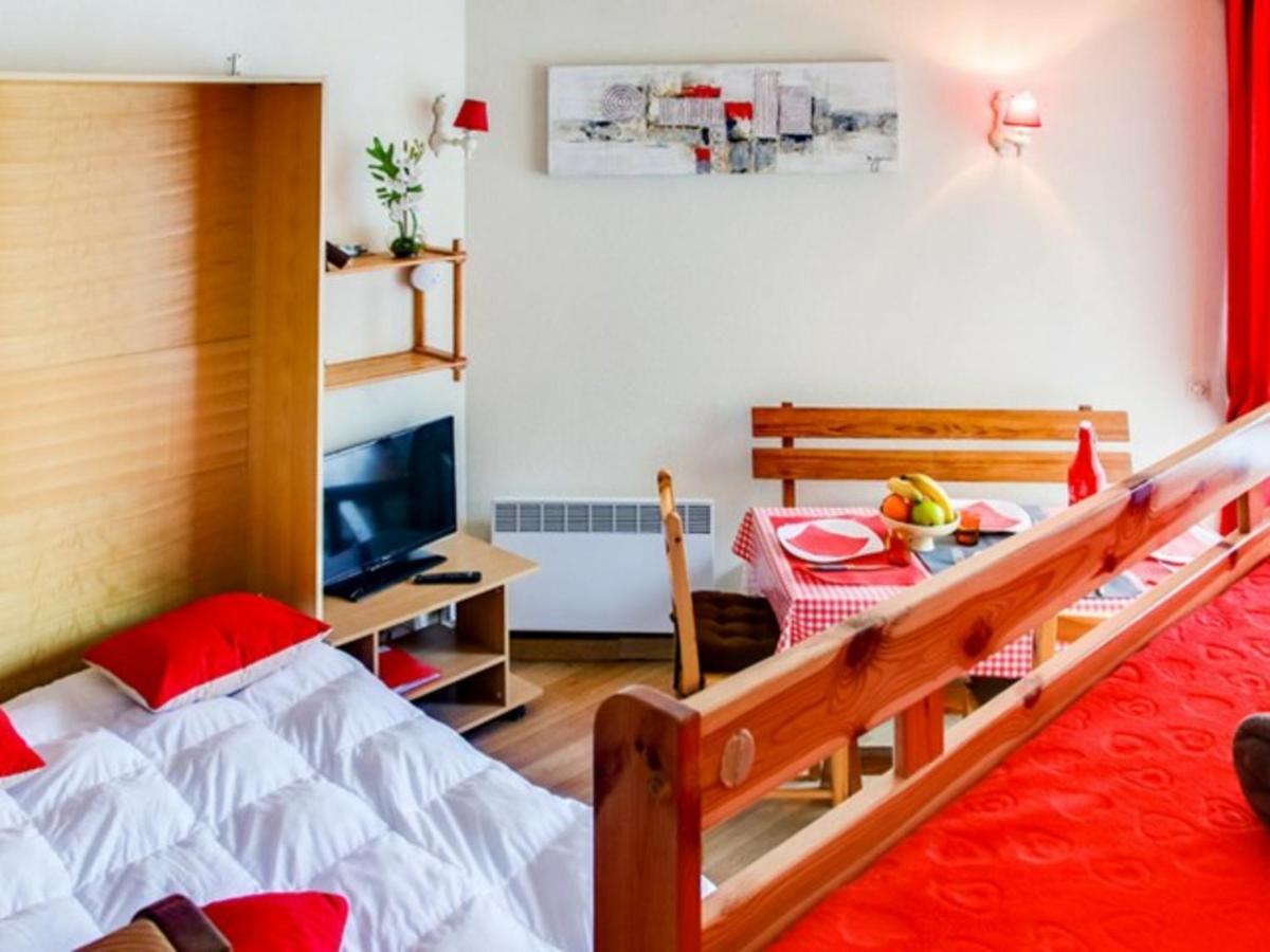 Studio Fonctionnel 4 Pers A Bareges, Parking, Animaux Admis - Fr-1-403-30 מראה חיצוני תמונה