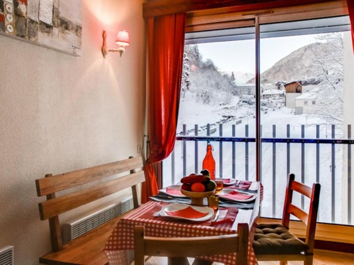 Studio Fonctionnel 4 Pers A Bareges, Parking, Animaux Admis - Fr-1-403-30 מראה חיצוני תמונה